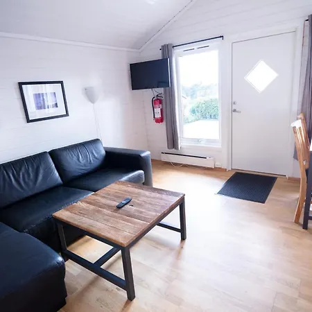 Ośrodek wypoczynkowy Feriesenter 5*