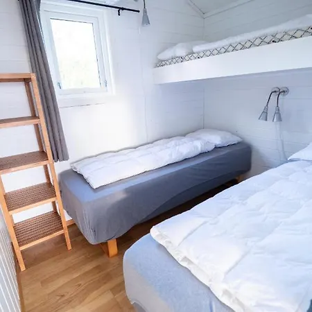 Feriesenter Ośrodek wypoczynkowy Kristiansand