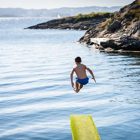 Feriesenter 5* Kristiansand