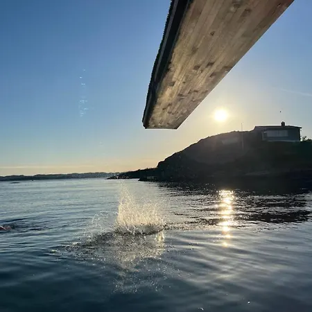 Feriesenter Ośrodek wypoczynkowy Kristiansand