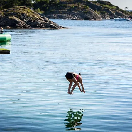Feriesenter Ośrodek wypoczynkowy Kristiansand