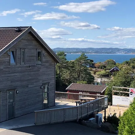 Feriesenter Ośrodek wypoczynkowy Kristiansand