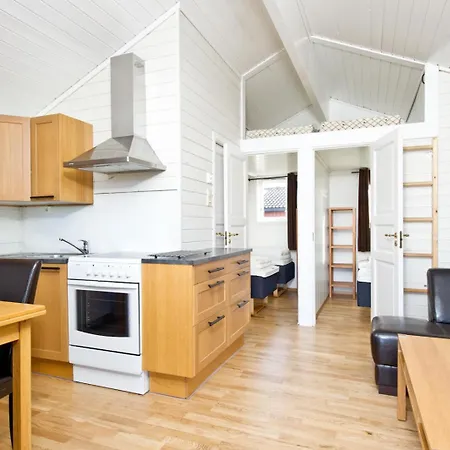 Feriesenter Ośrodek wypoczynkowy Kristiansand
