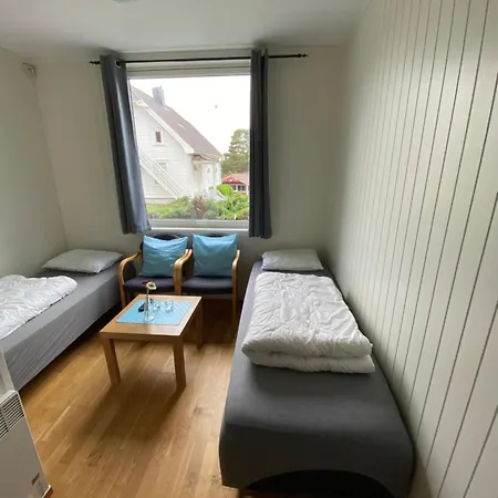 Feriesenter Ośrodek wypoczynkowy Kristiansand