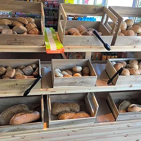Feriesenter אתר נופש