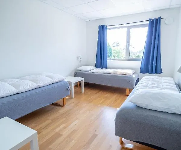 Semesteranläggning (resort) Feriesenter Kristiansand