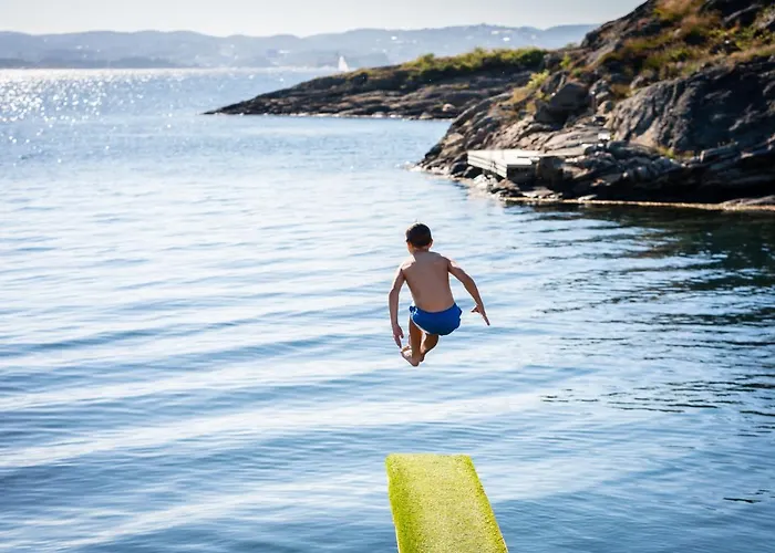 Feriesenter 5* Kristiansand