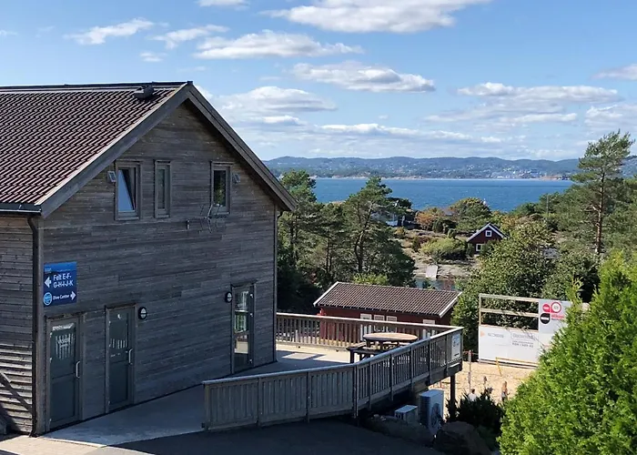 Feriesenter Resort Kristiansand