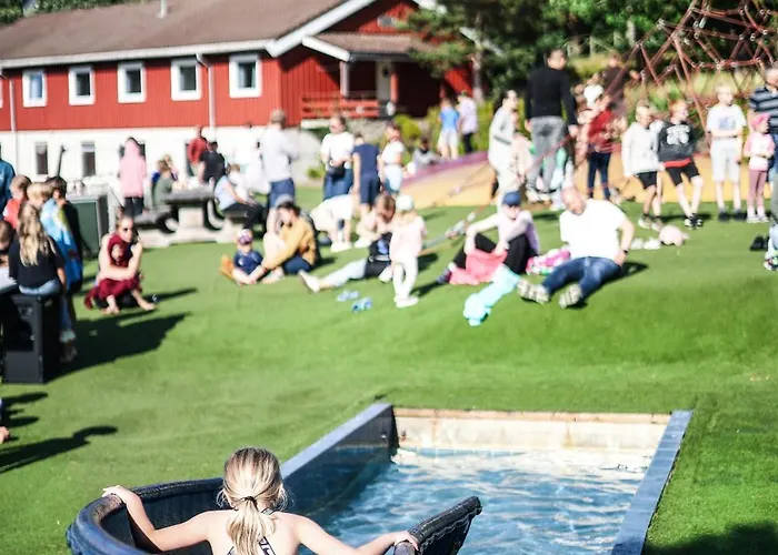 Resort Feriesenter Kristiansand