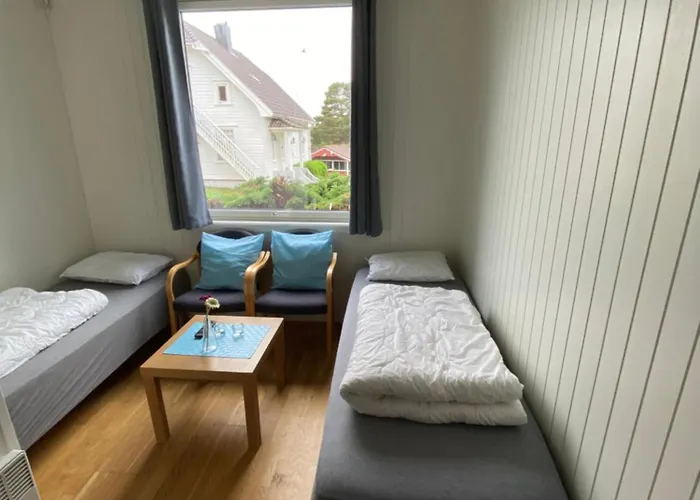 Feriesenter Semesteranläggning (resort) Kristiansand