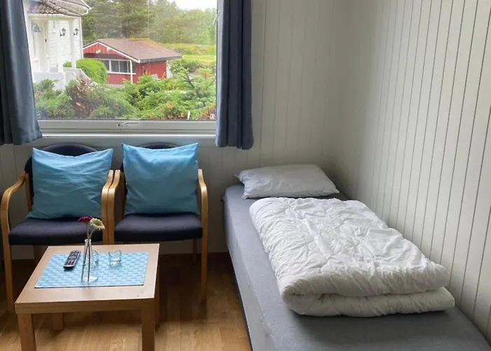 Semesteranläggning (resort) Feriesenter 5*