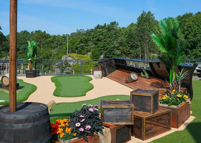 Feriesenter 5* Kristiansand