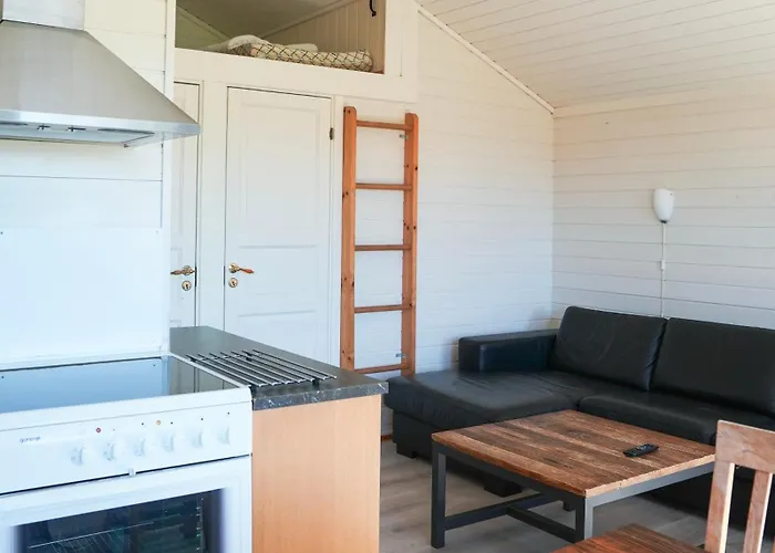 Semesteranläggning (resort) Feriesenter 5*