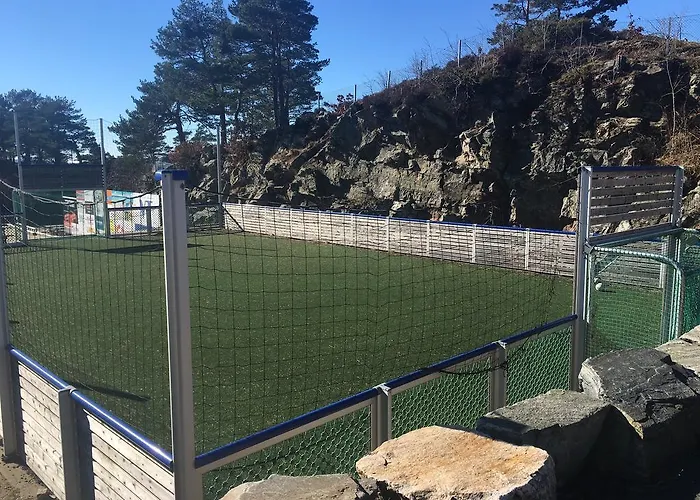 Semesteranläggning (resort) Feriesenter