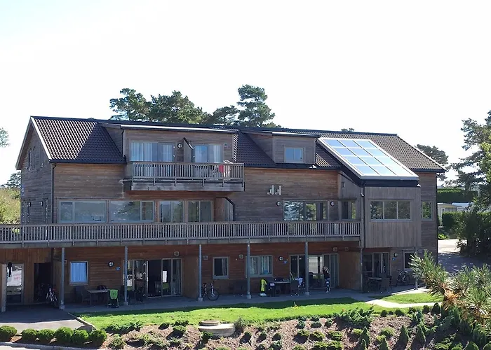 Feriesenter Semesteranläggning (resort) Kristiansand